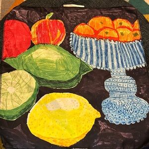 NEW CONDITION LUSH KNOT WRAP: Fruit Frest